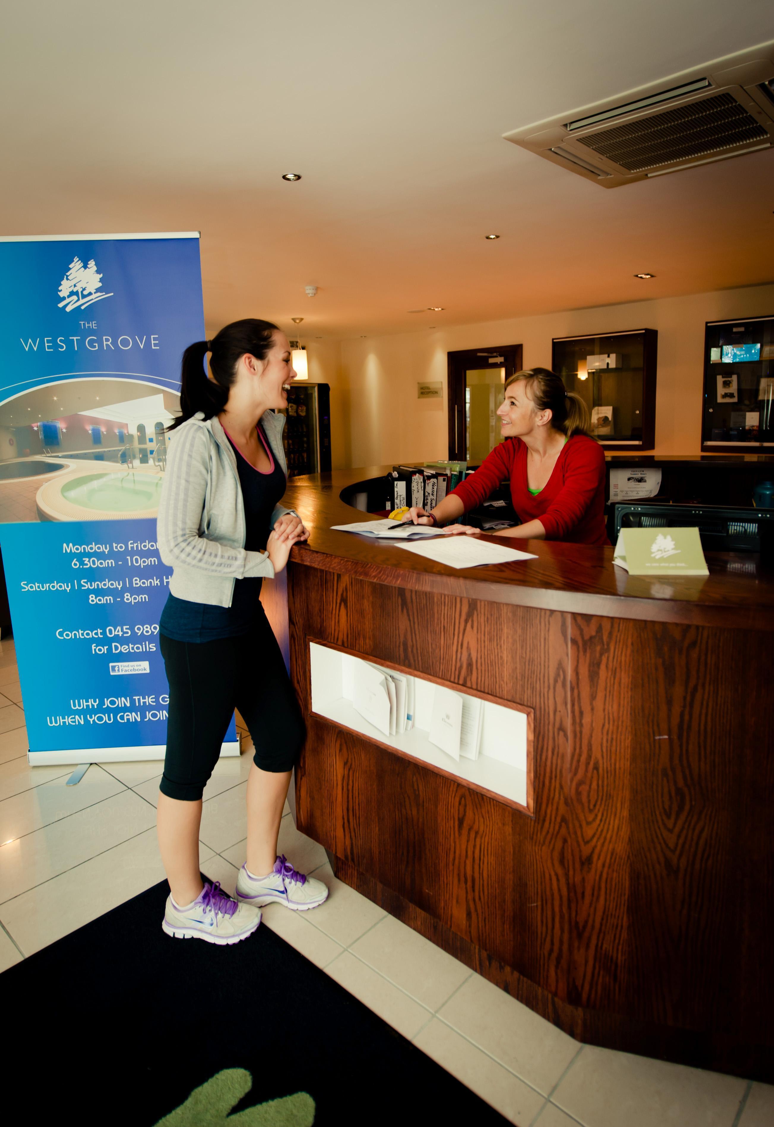 Westgrove Hotel Clane Kültér fotó
