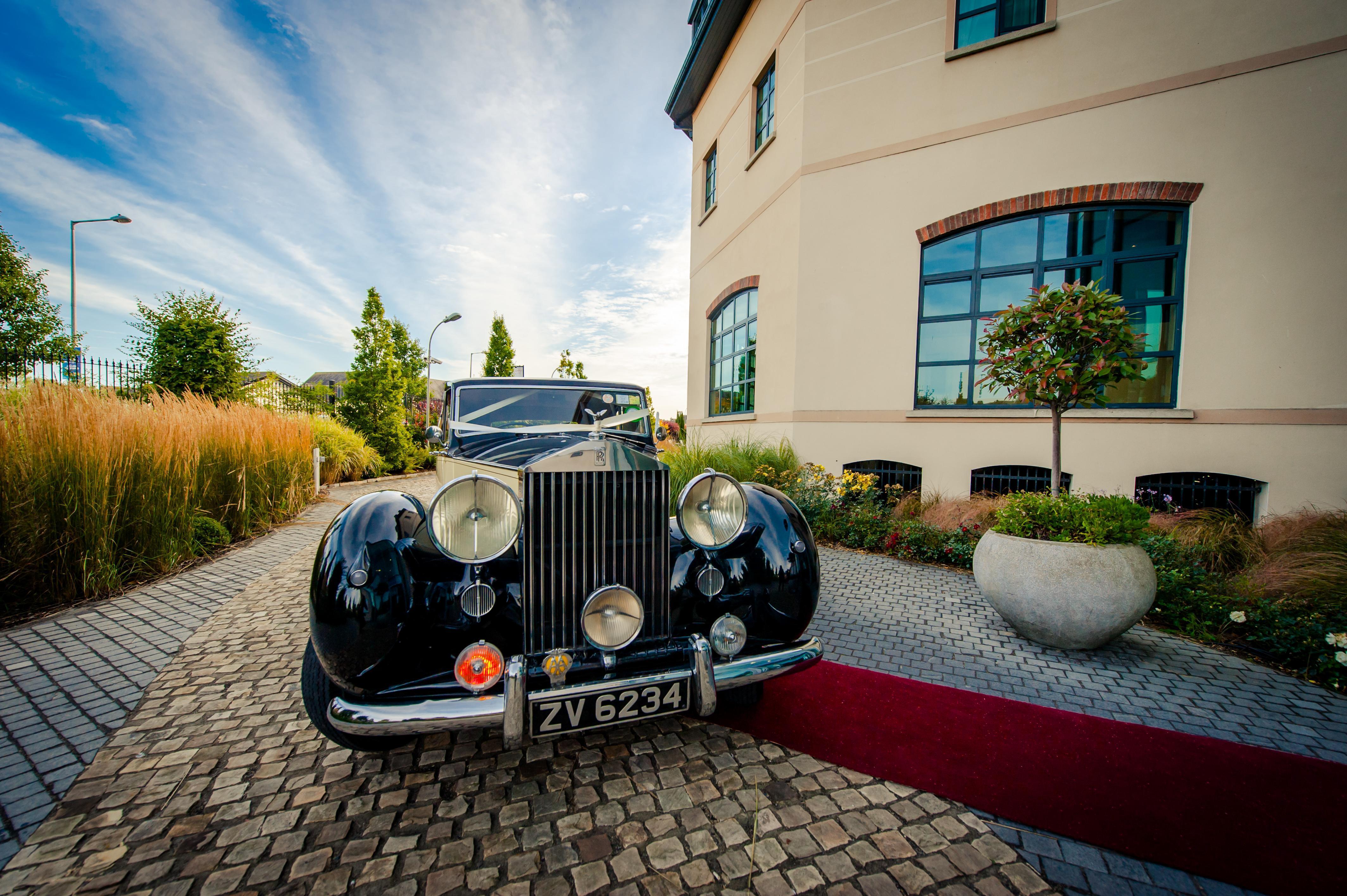 Westgrove Hotel Clane Kültér fotó