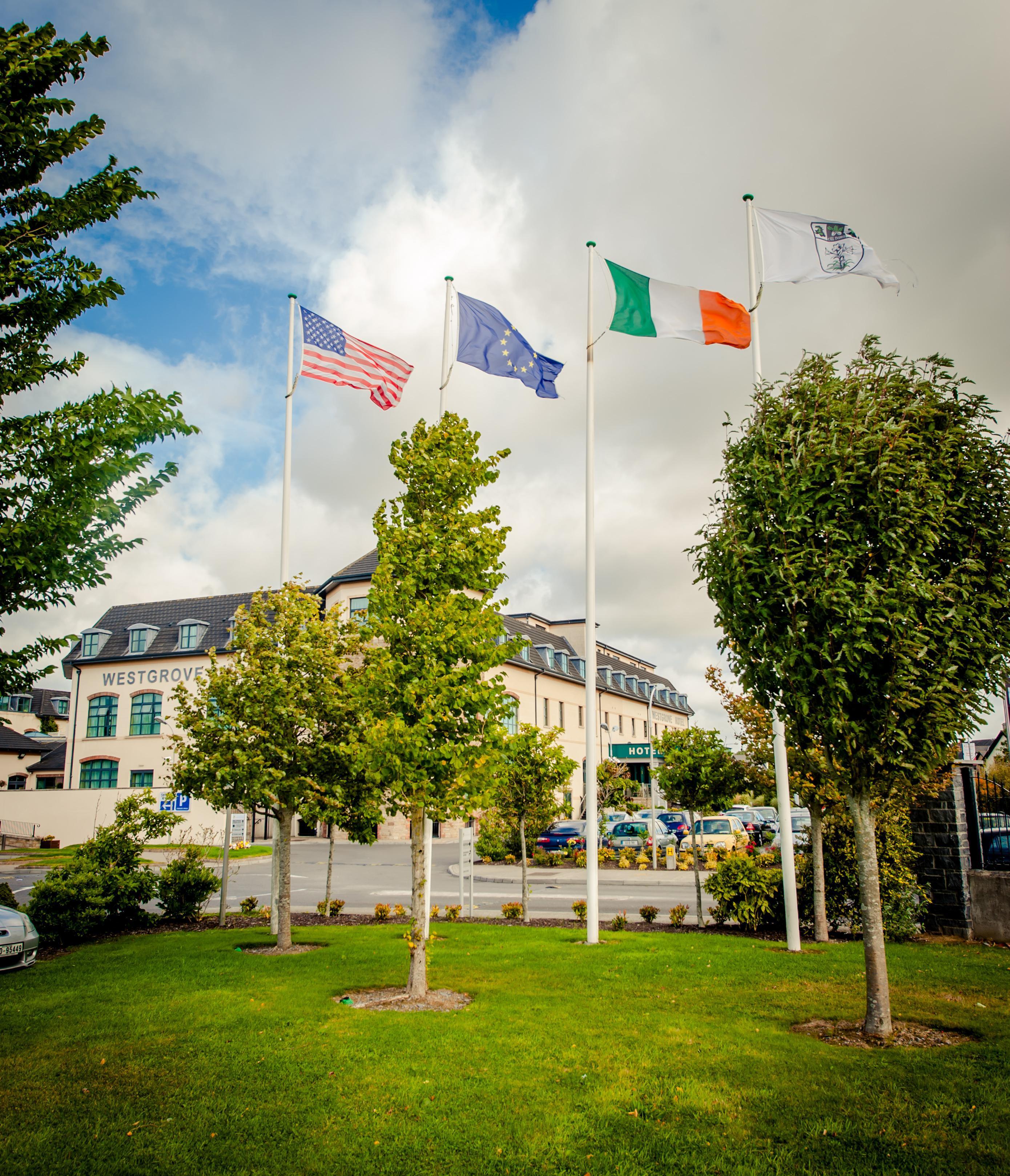 Westgrove Hotel Clane Kültér fotó
