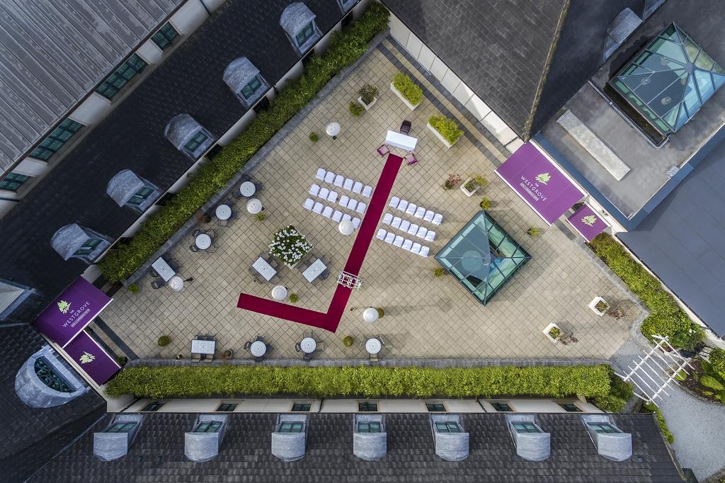 Westgrove Hotel Clane Kültér fotó